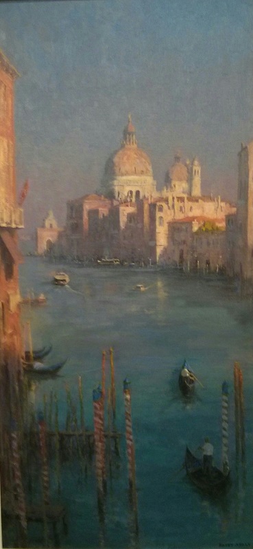 Grand Canal (60x120cm)