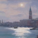 Venice Sparkle (45x30cm)