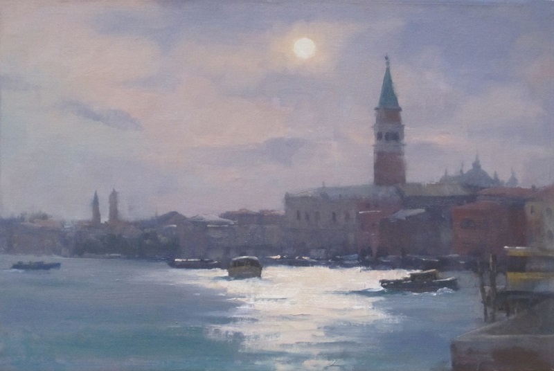 Venice Sparkle (45x30cm)