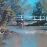 Boyd Creek (45x30cm)