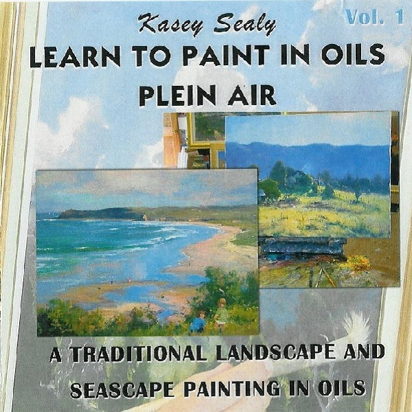 Learn to Paint in Oils - Volume 1