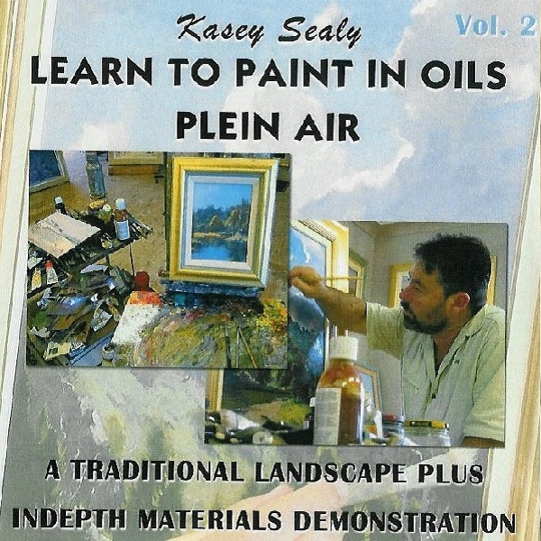 Learn to Paint in Oils - Volume 2