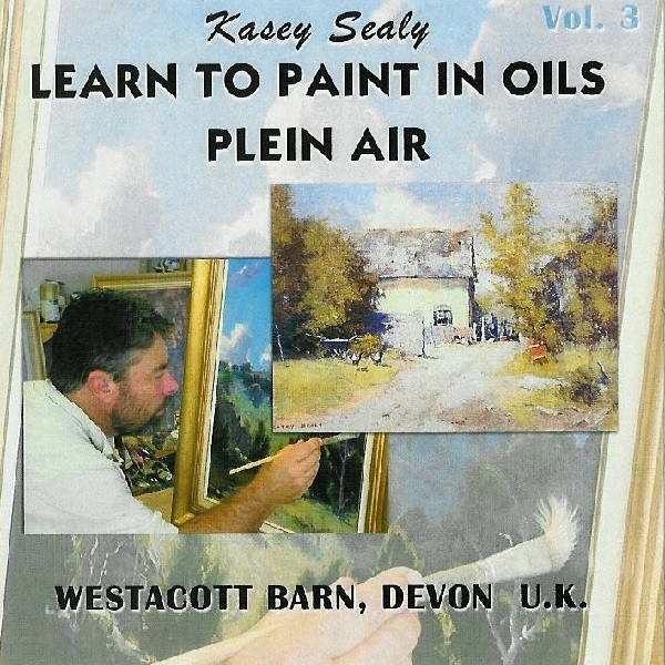 Learn to Paint in Oils - Volume 3